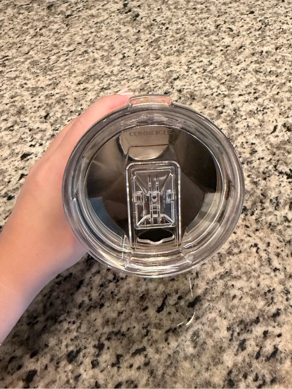 Corkcicle Vineyard Vines tumbler
